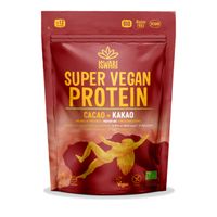ISWARI Super Vegan Protein - Cacao